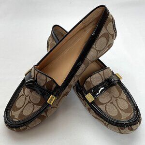 COACH Frida Loafers | W 9
